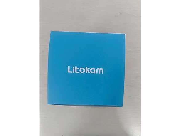 (NEW) Indoor 2K 360 Pan/Tilt Camera w/ Motion Detection
