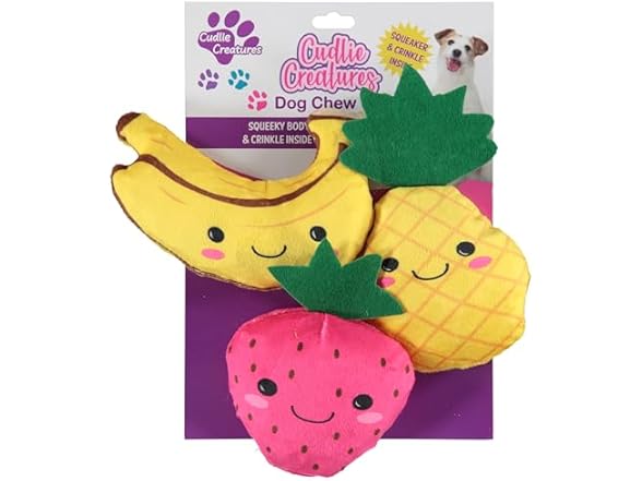 Banana Berry Pineapple