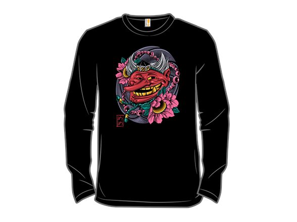 Troll Samurai
