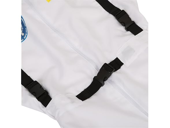 Kranchungel (S) Astronaut Costume - Gallery 6