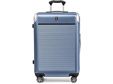 $189.99, Was $429.99, 55% Off! Travelpro Platinum Elite Hardside 25" Checked Luggage dealfomo