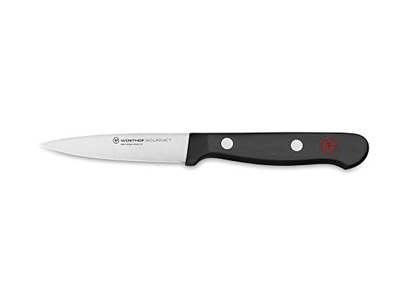 WUSTHOF Gourmet Spear Point Paring Knife 8cm