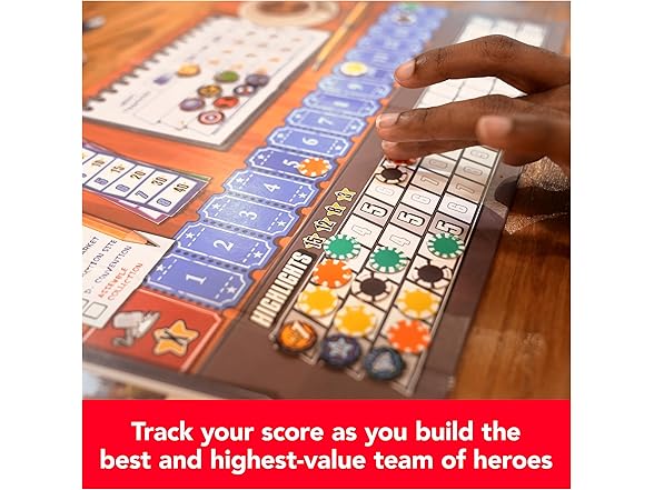 Spin Master Games, Marvel Comic Hunters, Card Game