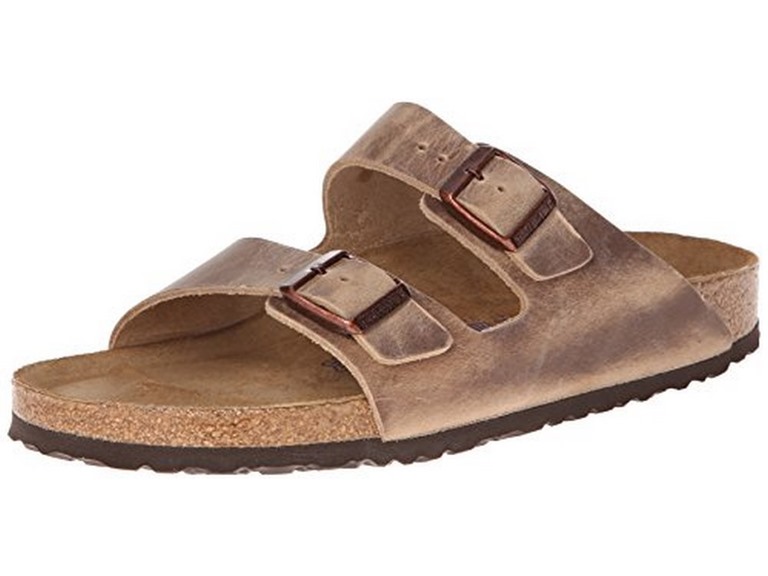 Birkenstock Arizona FL WB Tobacco Brown