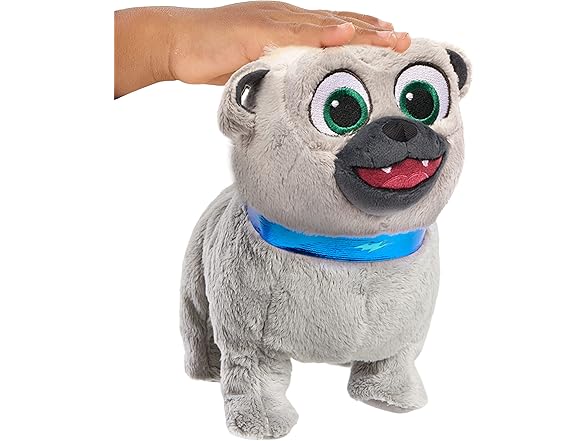 Disney Jr Puppy Dog Pals Bingo Plushie