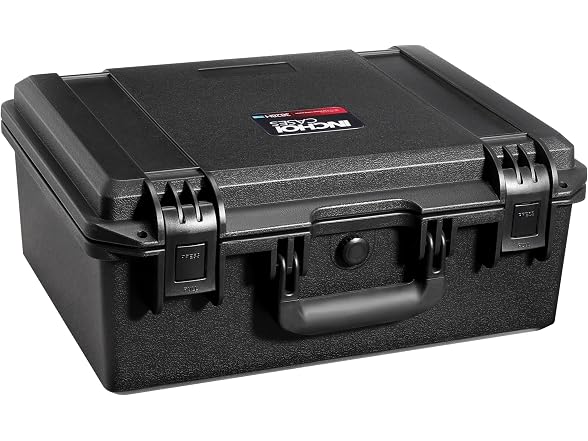 Waterproof Pistol Case 4-5 Guns