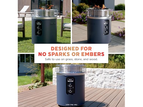Ninja Fireside360 Fire Pit & Heater