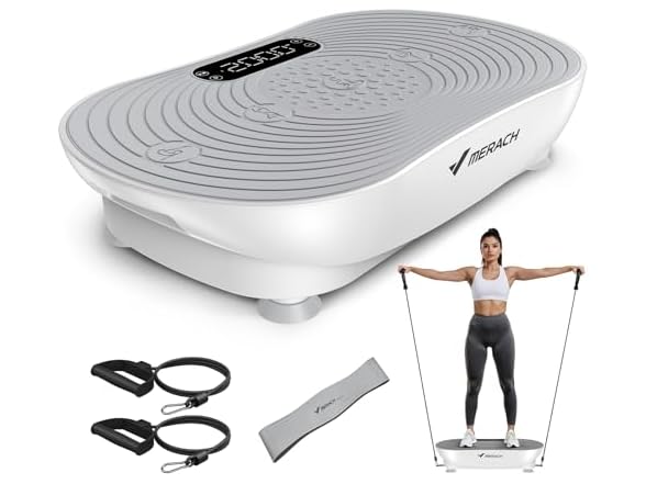 Merach V33 Pro Vibration Plate
