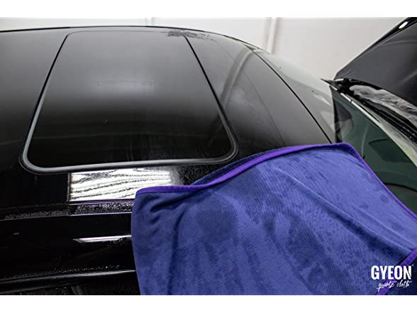 GYEON Quartz Silk Dryer