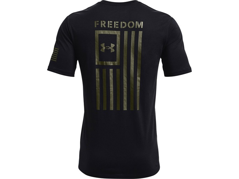 UA Freedom Flag T-Shirt