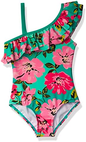 Flower Power Pink/Green