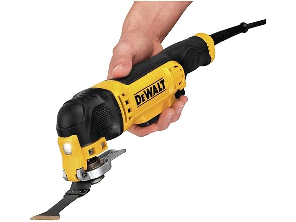 DEWALT DWE315K Corded Oscillating Tool