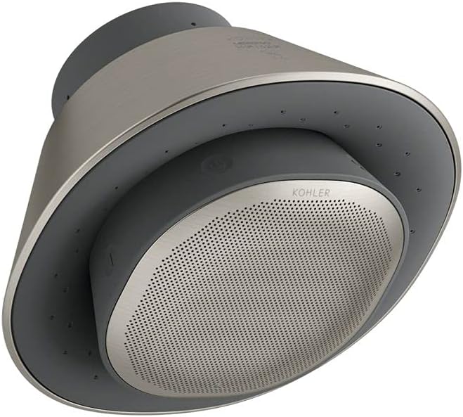 Kohler Moxie® Showerhead/Bluetooth Speaker - Gallery 18
