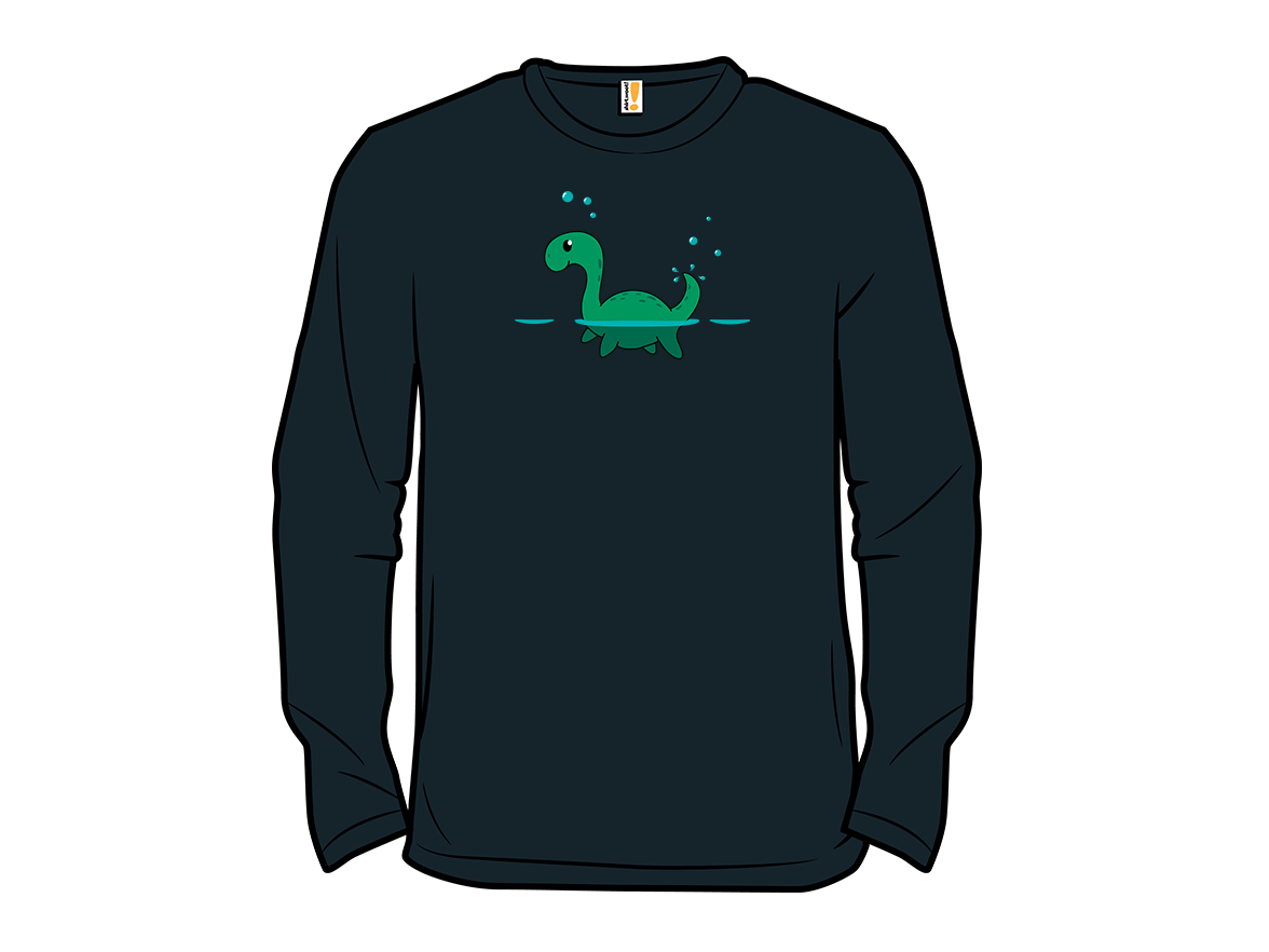 Swim, Little Nessie! - Gallery 13