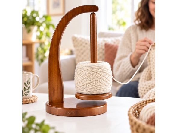 Yarn Holder Rack
