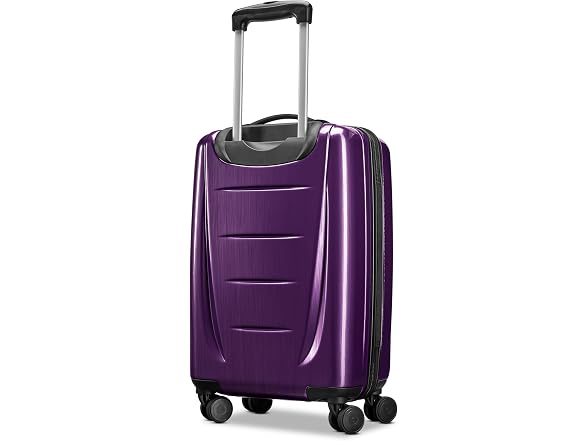 Samsonite Winfield 2 Hardside Expandable 20" Luggage