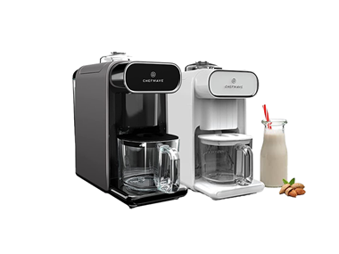 $149.99, Was $239.99, 37% Off! ChefWave Milkmade Non-Dairy Milk Maker dealfomo