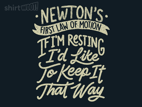 Newton's First Law Of Motion - Gallery 2