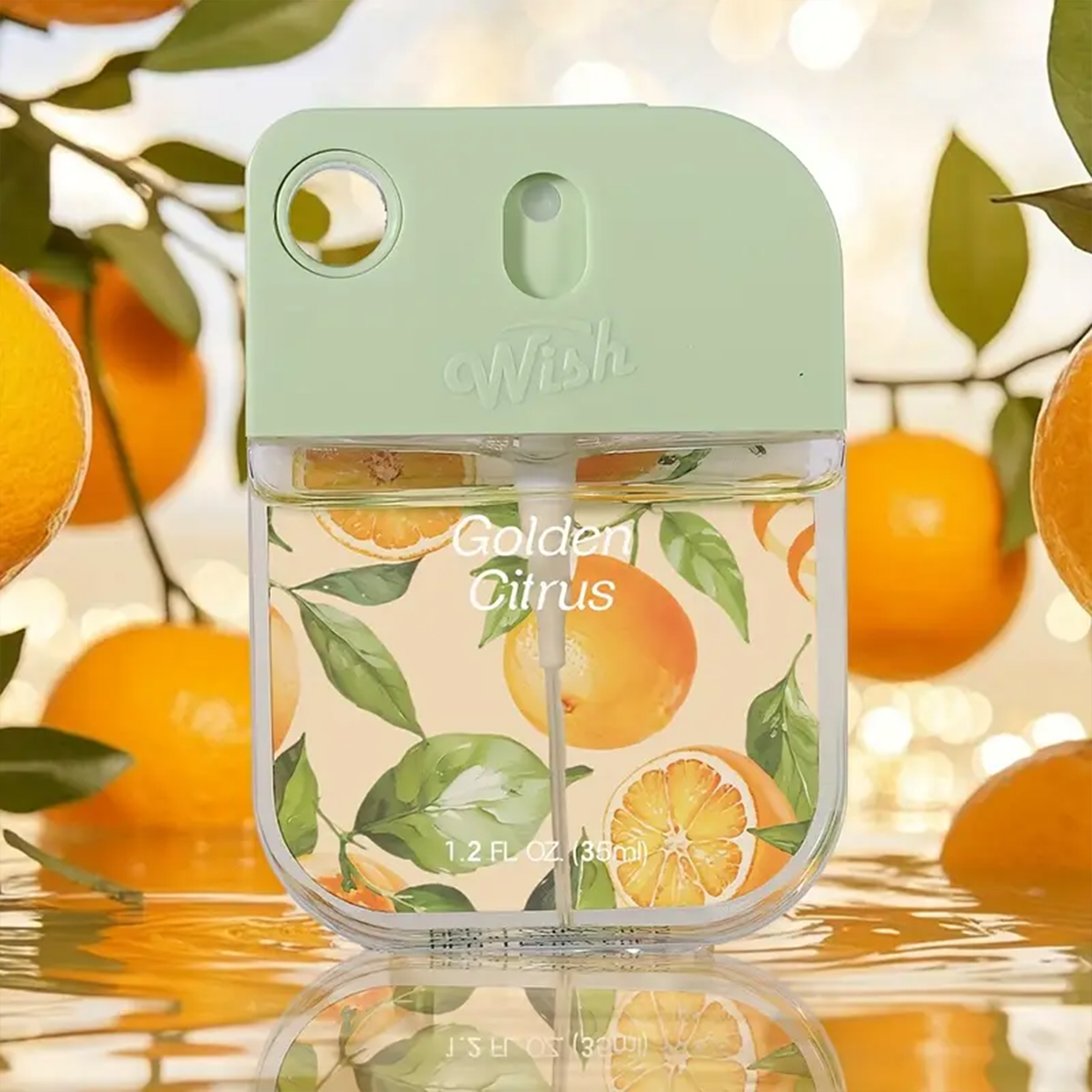 Assorted WISH Hand Sanitizer Spray - Gallery 22