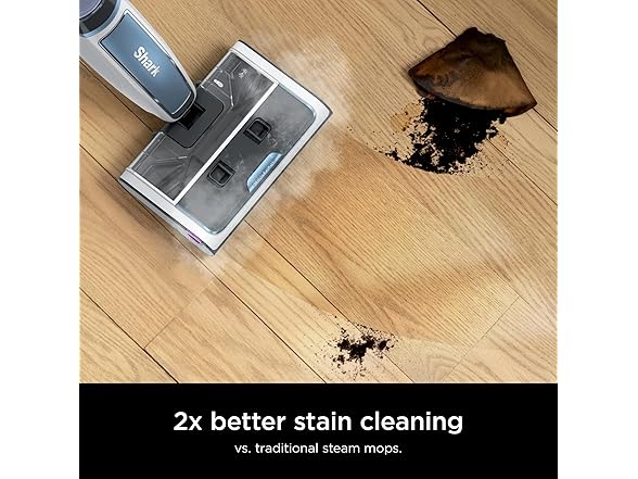SHARK SD200 Steam Pickup 3-in-1 Steam Mop