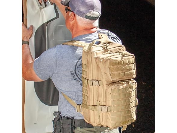 Red Rock Coyote Outdoor GearAssault Pack (Open Box)