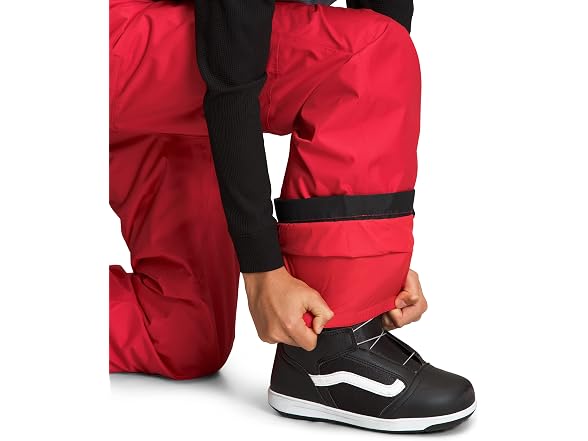 The North Face Boys (XS) Freedom Insulated Pants
