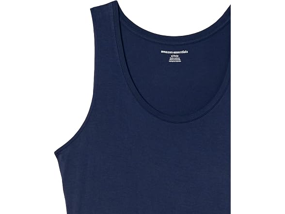 Amazon Essentials Women's Tank Waisted Maxi Dress