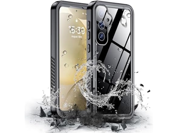 Hualele for Samsung Galaxy S24 Plus Case