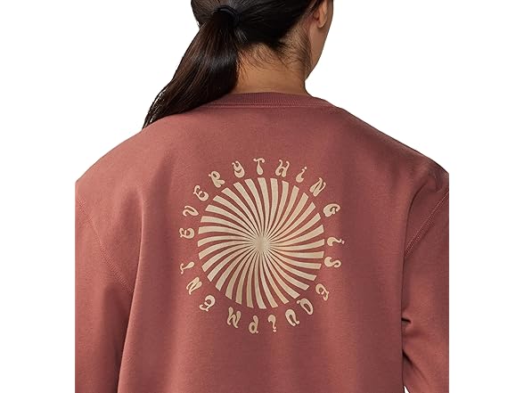 Mountain Hardwear Women's Graphic Crew