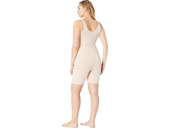 SPANX Women (3X) Bodysuit and Plus Sizes Soft Nude