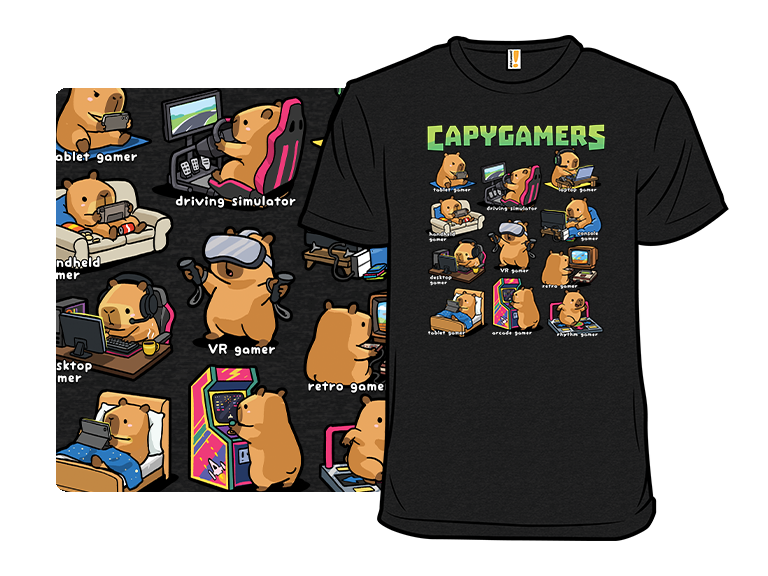 Capygamers