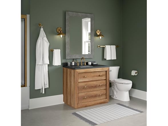 Franklin Brass Granville 4-Piece Bathroom Set