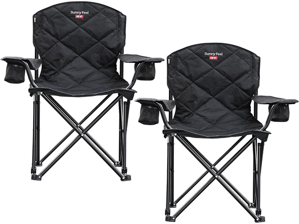SUNNYFEEL XXL Oversized Camping Chair