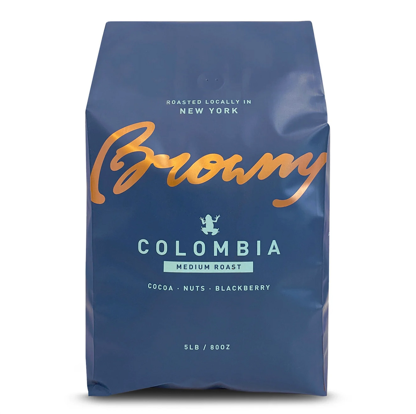 (5lbs) Browny Whole Bean Coffee - Gallery 20