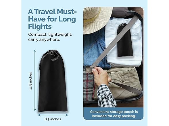 Airplane Foot Hammock