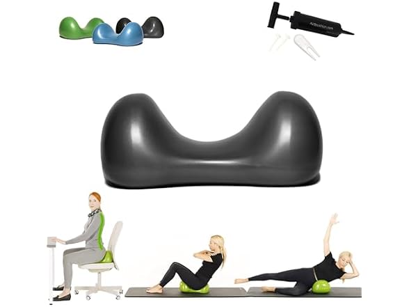 Air8 Multipurpose Exercise Balance Ball
