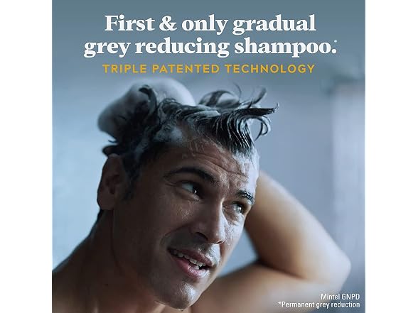 Just for Men Control Grey Reducing