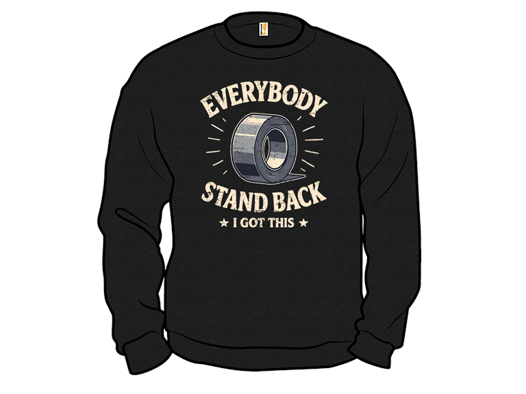 Everybody Stand Back