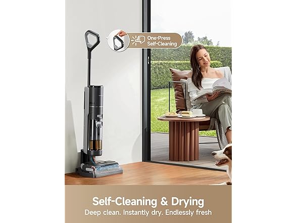 DREAME H12 PRO Vacuum Mop