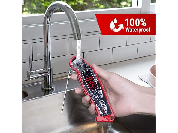 ThermoPro TP19 Digital Meat Thermometer