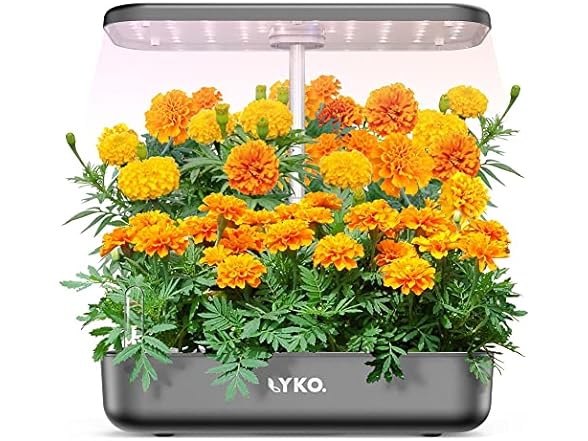 Lyko Composter LYKO Hydroponics Growing System