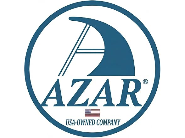 Azar Displays 556742-4PK Storage Tote Bins 