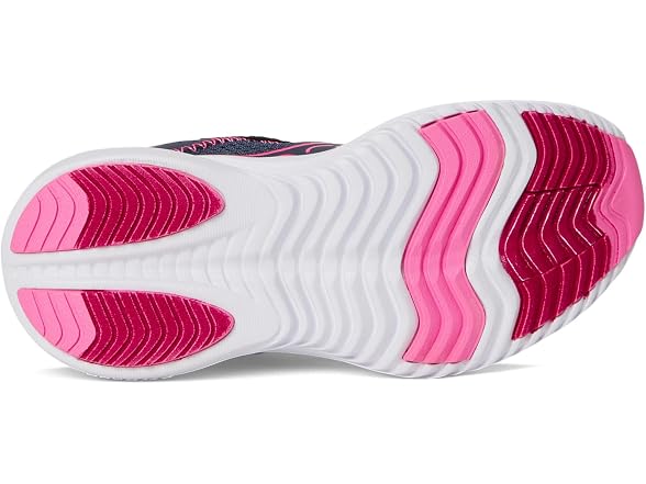 Saucony Kinvara 14 Alternative Closure Big Kid Shoes