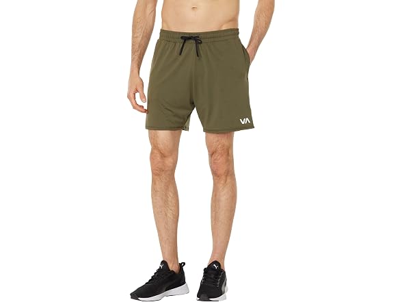 Rvca Men (M) Sport Vent Short