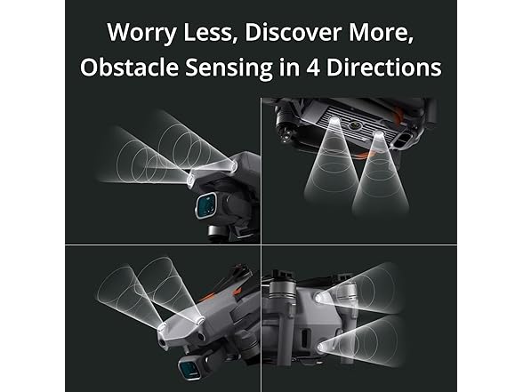 DJI Air 2S Fly More Combo