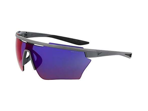 Nike Men's Windshield Elite Pro Rectangular Sunglasses