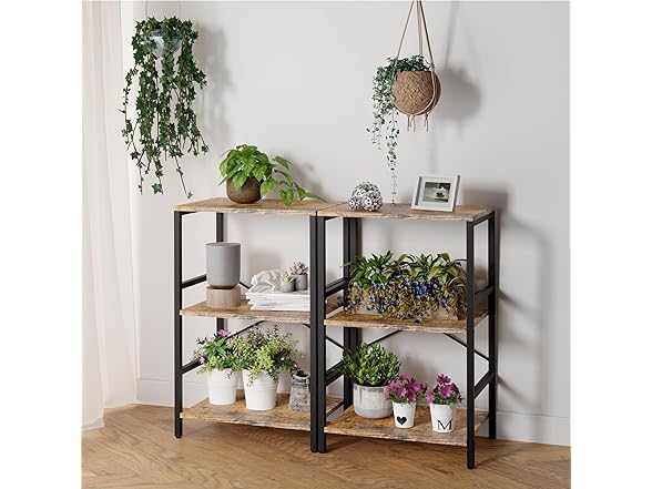 Whitmor 3 Tier Bookshelf