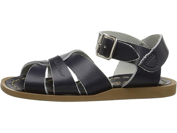 The Salt Water Original Sandal, Navy