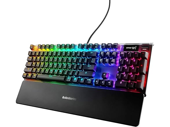 Apex Pro World's Fastest Keyboard