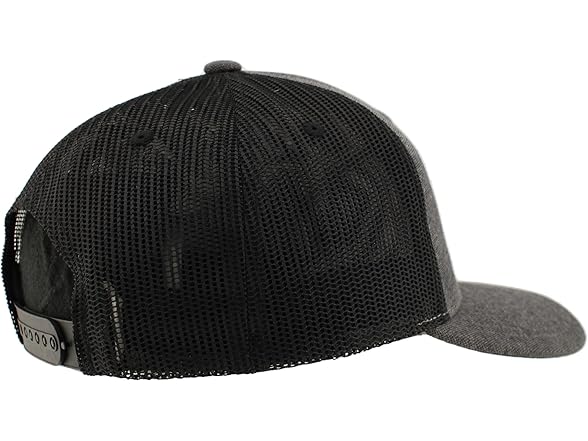 ZHATS UConn Carson Trucker Hat